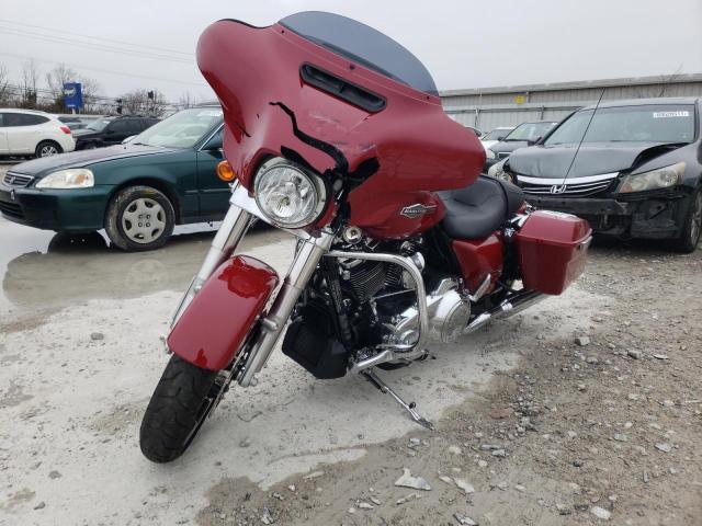 2021 HARLEY-DAVIDSON FLHX 1HD1KBC11MB658286