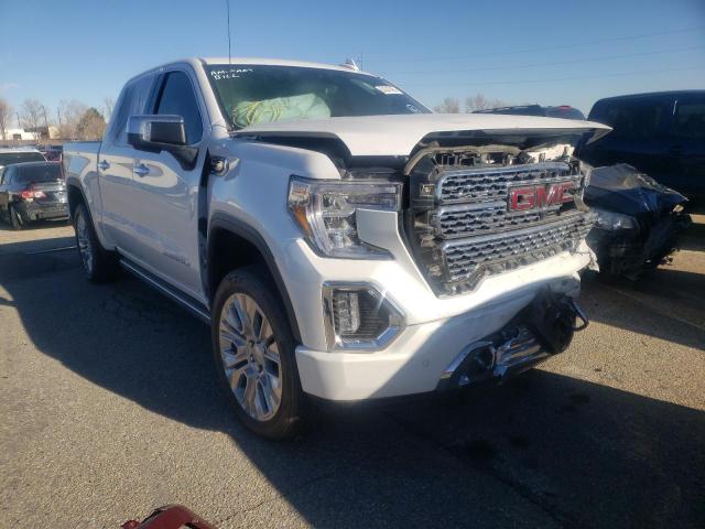 Salvage cars for sale from Copart Denver, CO: 2020 GMC Sierra K15