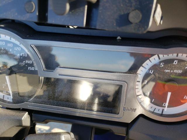 2016 BMW R1200 RT WB10A1306GZ195023