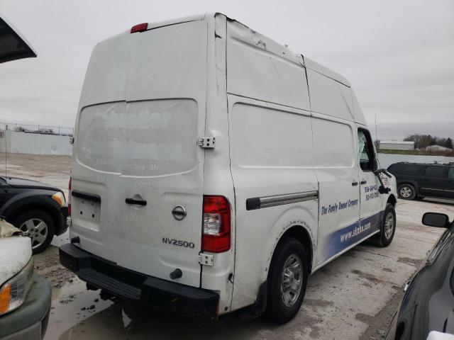 2021 NISSAN NV 2500 SV 1N6AF0LY9MN802282