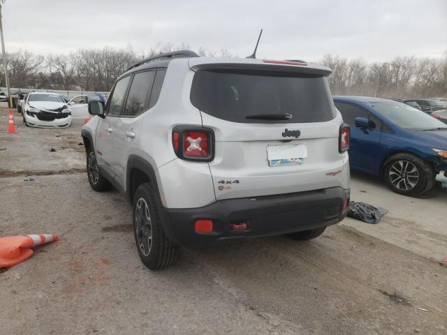 2016 JEEP RENEGADE T ZACCJBCT5GPD88925