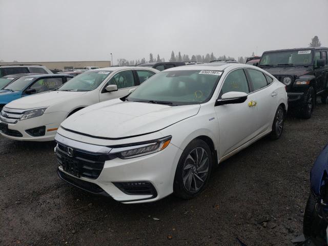 2020 HONDA INSIGHT TO 19XZE4F96LE009299