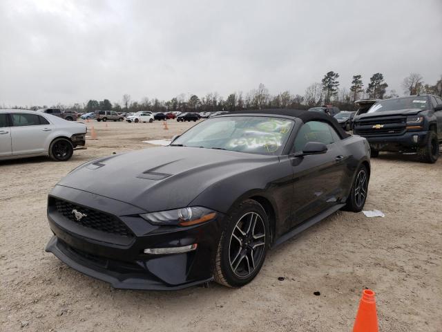 2019 FORD MUSTANG, 1FATP8UH9K5179562 - 2