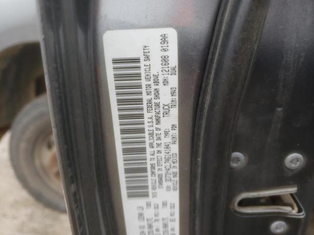 2010 DODGE RAM 3500 - 3D73Y4CL7AG141041