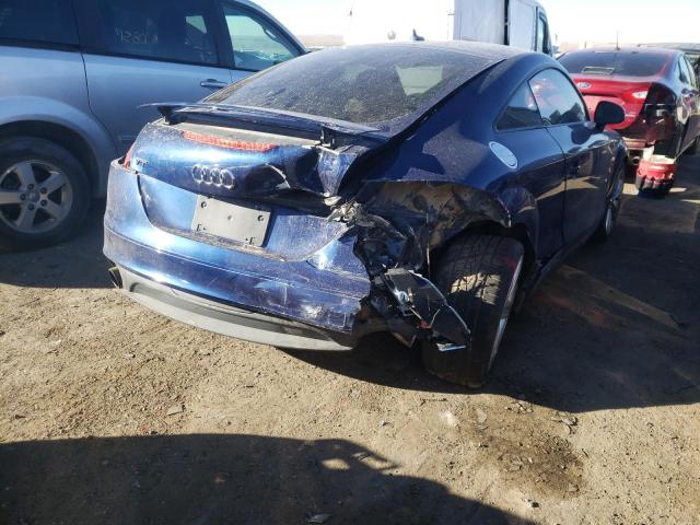 2011 AUDI TT PREMIUM TRUBFAFK5B1023783