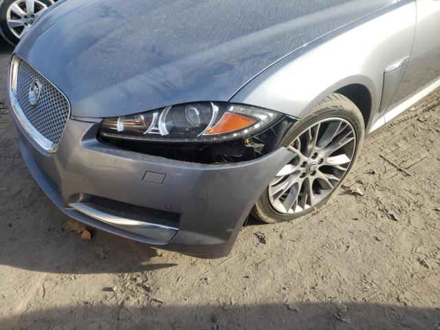 2013 JAGUAR XF SAJWA0E75D8U08998