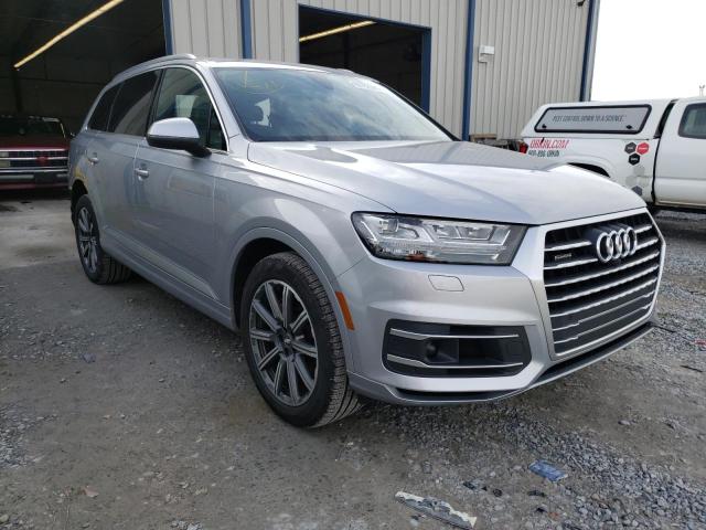 2018 Audi Q7, Prestige