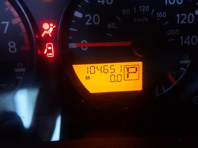 2012 NISSAN XTERRA OFF 5N1AN0NW7CC526921