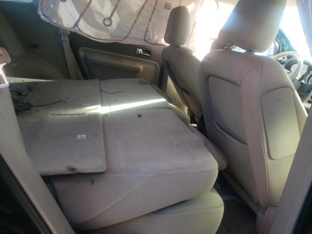 2FMDK4JC3ABA87044 Ford Edge Sel 2010. Фото: 5