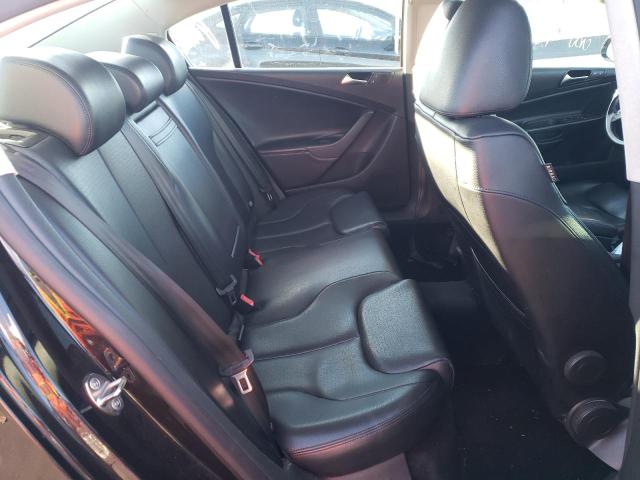 2010 VOLKSWAGEN PASSAT KOM WVWJM7AN8AE154830
