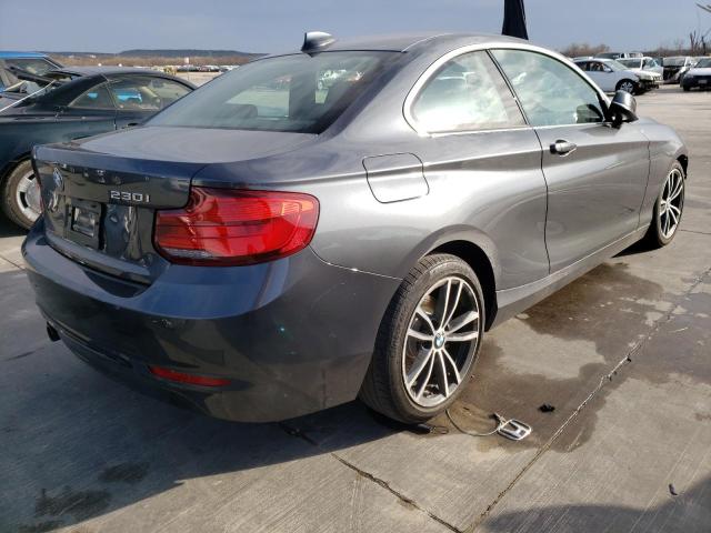2018 BMW 230I WBA2J1C59JVD09277