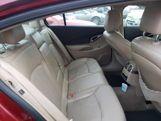 2010 BUICK LACROSSE C 1G4GE5GV9AF156000
