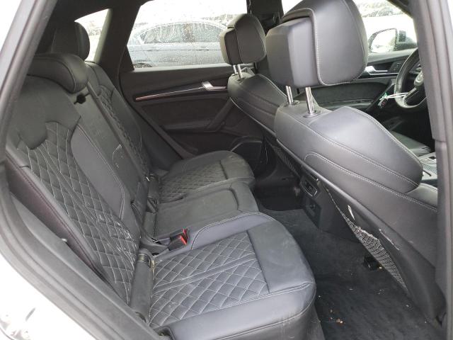 2018 AUDI SQ5 PRESTI WA1C4AFY1J2209400
