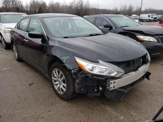 2017 NISSAN ALTIMA 2.5 - 1N4AL3APXHC158337
