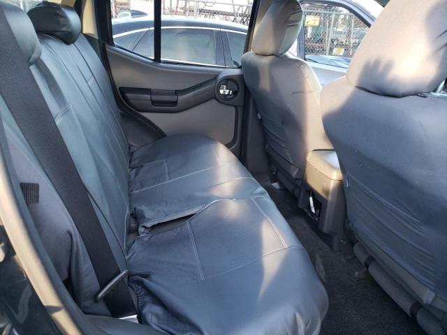 2011 NISSAN XTERRA OFF 5N1AN0NW8BC503257