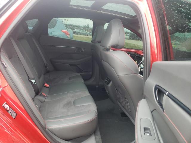 2022 HYUNDAI SONATA N L 5NPEK4JC2NH138083