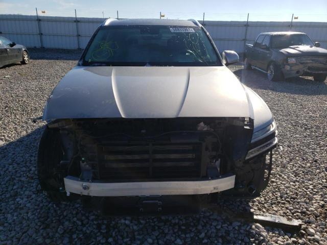 2021 GENESIS GV80 BASE KMUHBDSBXMU039595