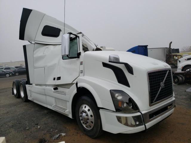 2019 Volvo Vn Vnl VIN: 4V4NC9EH8KN902602 Lot: 60743801