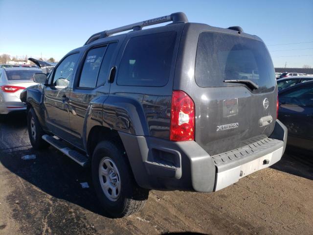 2012 NISSAN XTERRA OFF 5N1AN0NW7CC526921