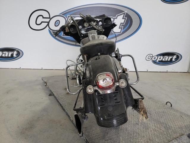 2009 HARLEY-DAVIDSON FLHX 1HD1KB4189Y616085