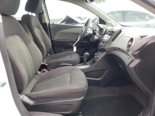 1G1JC6SH7F4198524 Chevrolet Sonic Lt 2015. Фото: 4