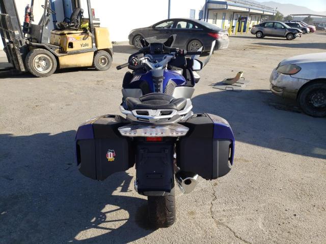 2016 BMW R1200 RT WB10A1306GZ195023
