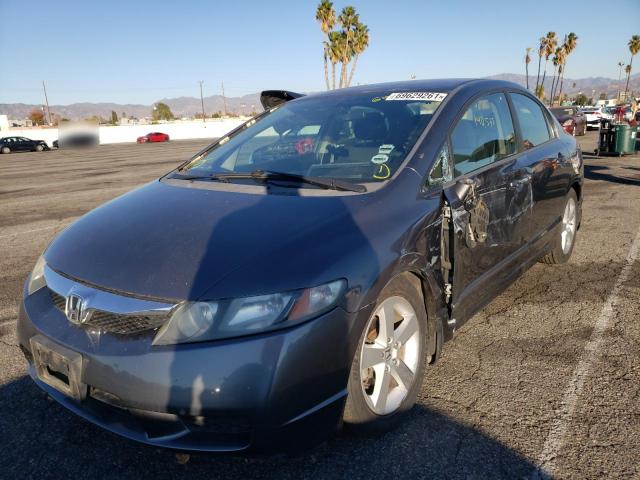 19XFA16619E039774 Honda Civic Lx-S 2009. Фото: 1