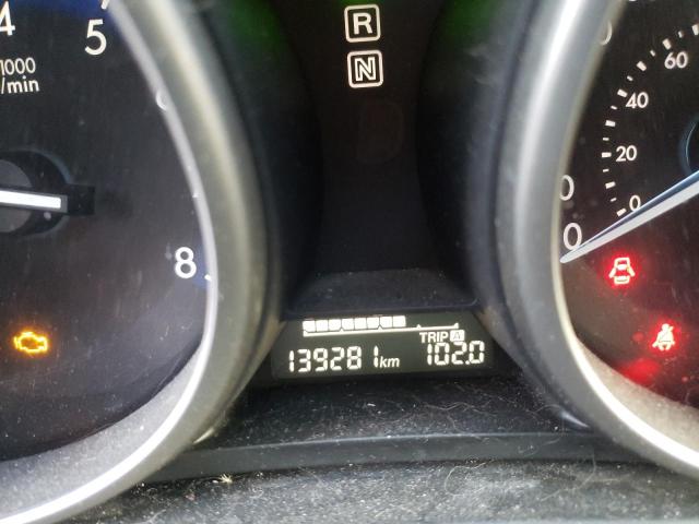 2012 MAZDA 3 I JM1BL1L70C1667924