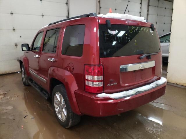 2012 JEEP LIBERTY SP 1C4PJMAK4CW197145
