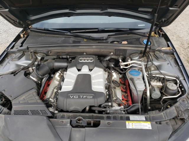 2012 AUDI S4 PRESTIG WAUKGAFL2CA088864