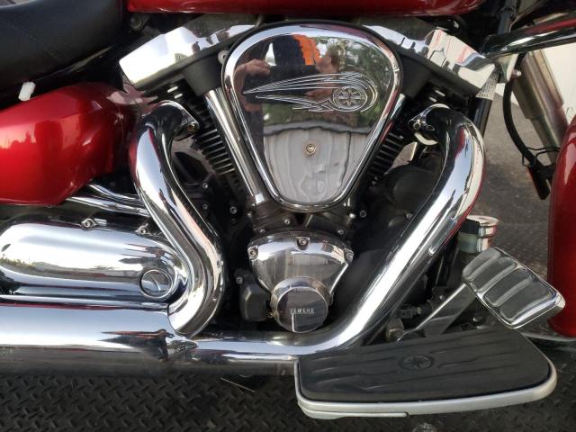 2007 YAMAHA XV1700 A JYAVP17Y47A002921