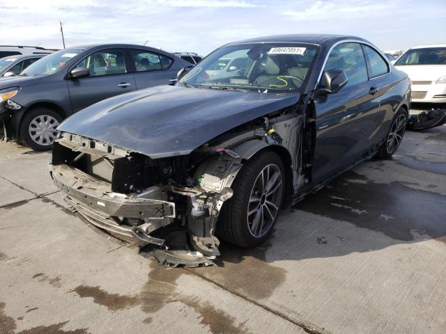 2018 BMW 230I WBA2J1C59JVD09277