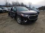 2018 CHEVROLET  TRAVERSE