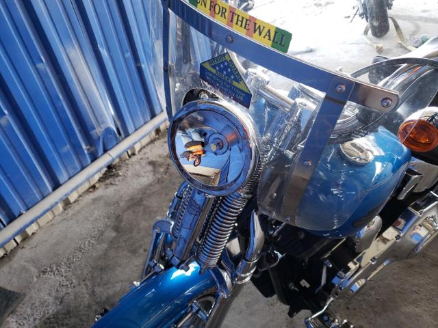 2002 HARLEY-DAVIDSON FXSTS 1HD1BLY102Y016943