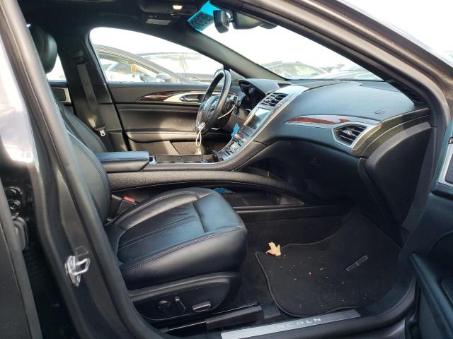 2018 LINCOLN MKZ SELECT 3LN6L5D91JR628279