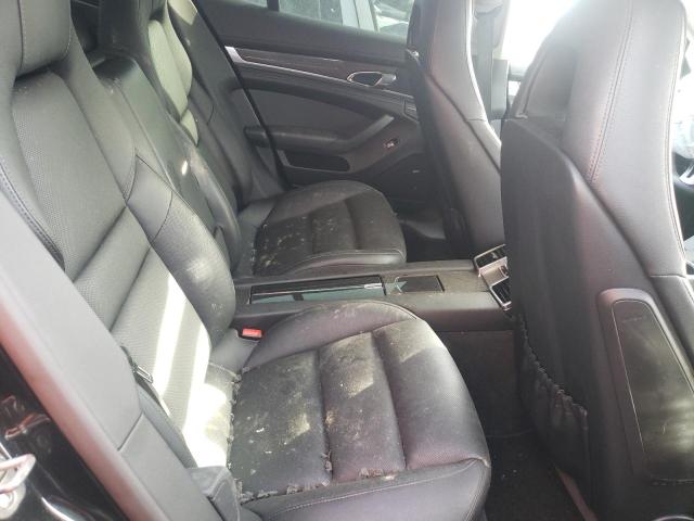PORSCHE PANAMERA 2014 BLACK Photo 6
