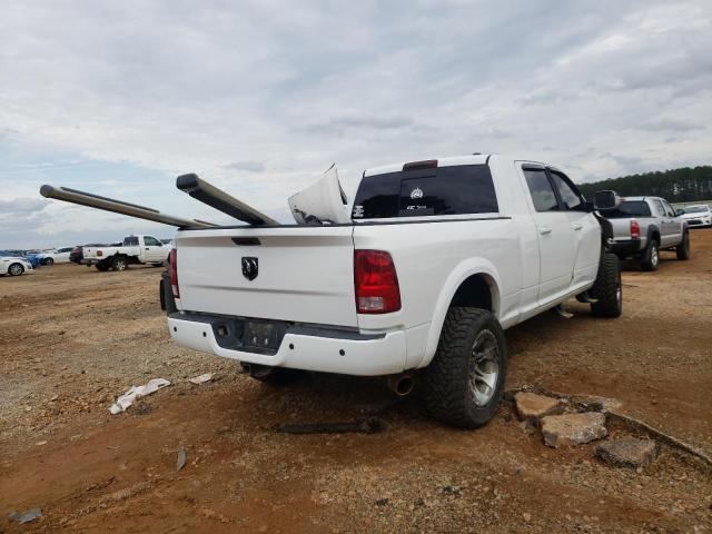 2010 DODGE RAM 2500 3D7UT2HLXAG171022