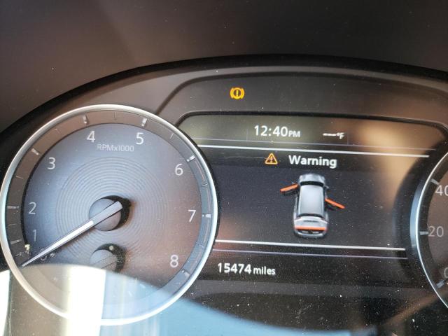 2021 INFINITI QX50 LUXE 3PCAJ5BAXMF102059