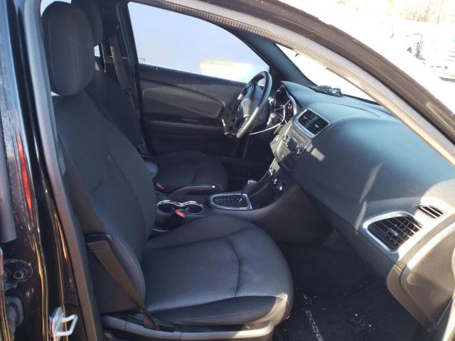 2014 DODGE AVENGER SE 1C3CDZAB9EN112798