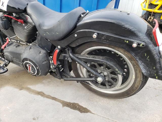 2011 HARLEY-DAVIDSON FLSTFB 1HD1JN517BB048357