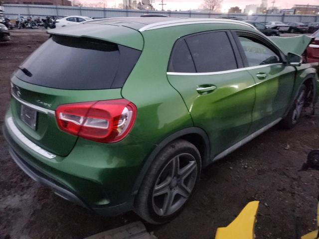 WDCTG4GB5HJ309955 Mercedes-Benz Gla 250 4matic