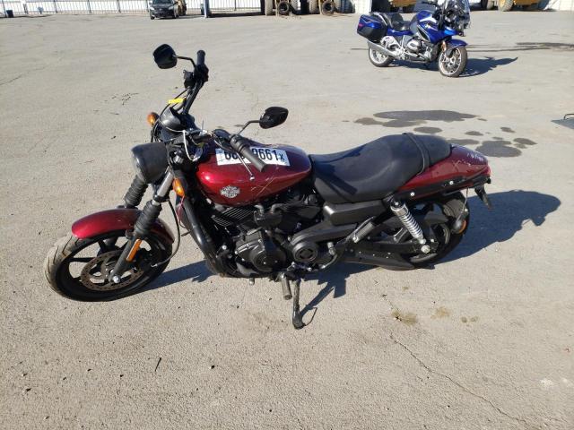 2016 HARLEY-DAVIDSON XG500 1HD4NAA13GC504243