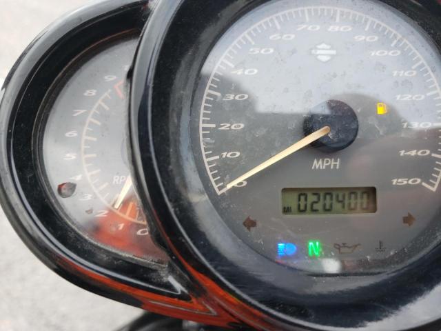 2008 HARLEY-DAVIDSON VRSCDX 1HD1HHH198K807754