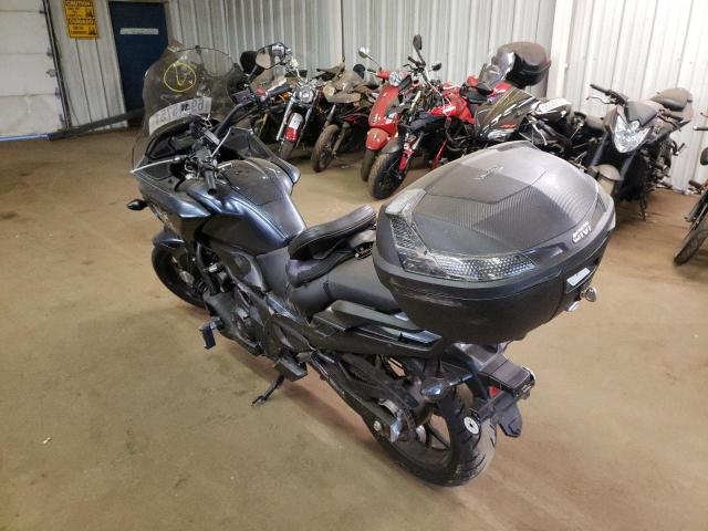 2015 HONDA CTX700 D JH2RC6948FK100746