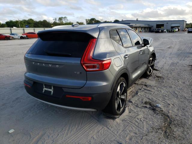 2019 VOLVO XC40 T5 MO YV4162UK5K2139085