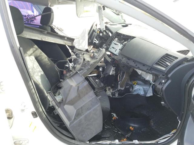 2011 MITSUBISHI LANCER GTS JA32U8FWXBU016594