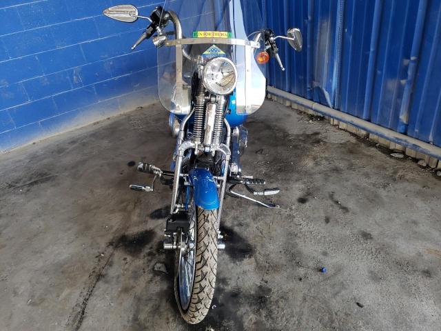 2002 HARLEY-DAVIDSON FXSTS 1HD1BLY102Y016943