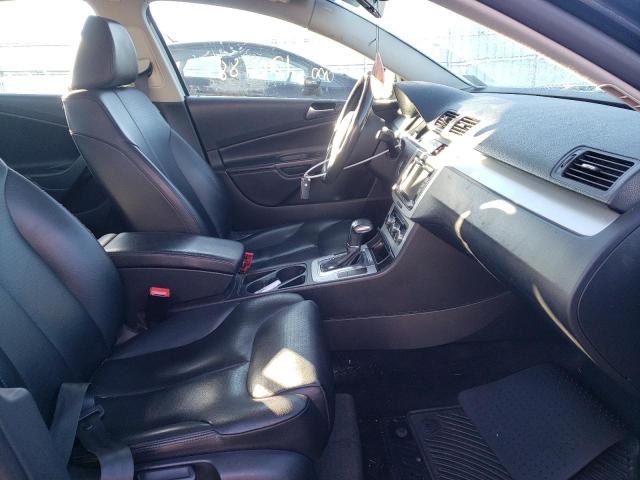 2010 VOLKSWAGEN PASSAT KOM WVWJM7AN8AE154830