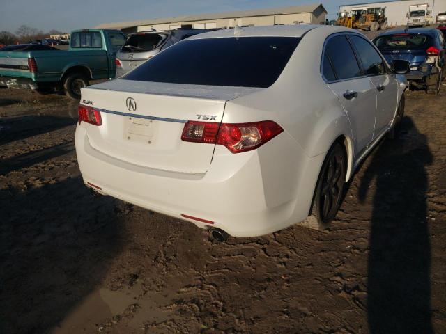 2012 ACURA TSX JH4CU2F47CC006676