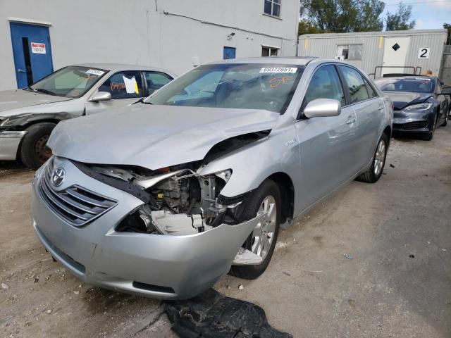 2007 Toyota Camry Hybrid VIN: 4T1BB46K47U002478 Lot: 69372651